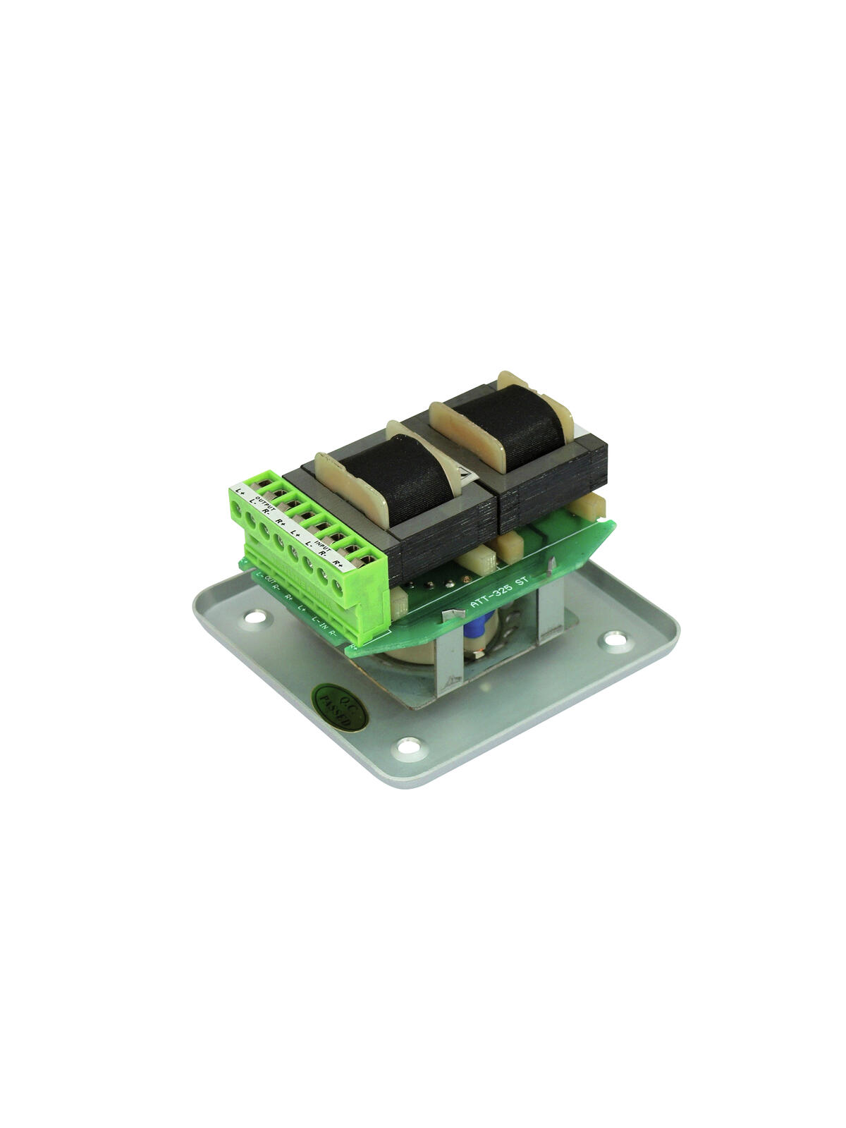 OMNITRONIC PA Volume Controller 10W stereo sil - Image 4