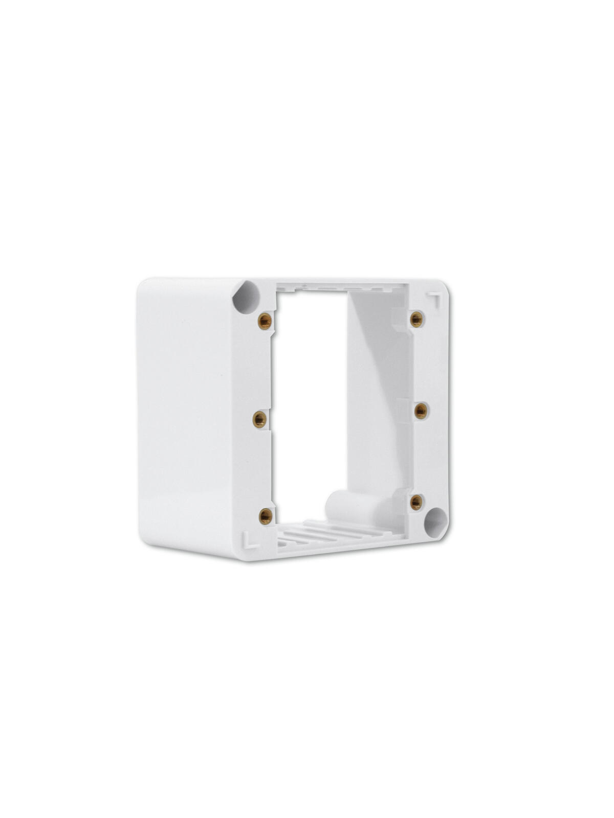 OMNITRONIC PA Surface Housing white