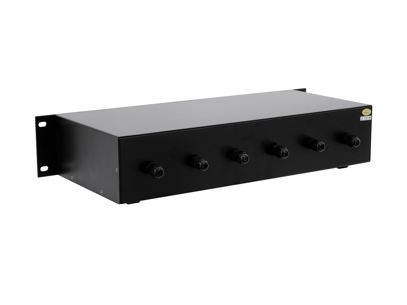 OMNITRONIC PA 6-Zone Mono Vol Contr 10W bk - Image 3