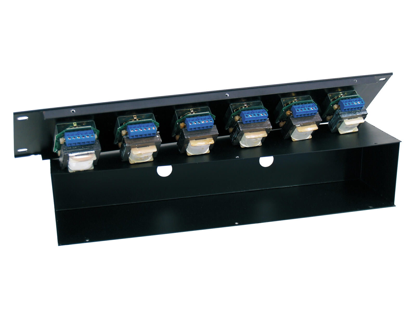 OMNITRONIC PA 6-Zone Mono Vol Contr 10W bk - Image 4