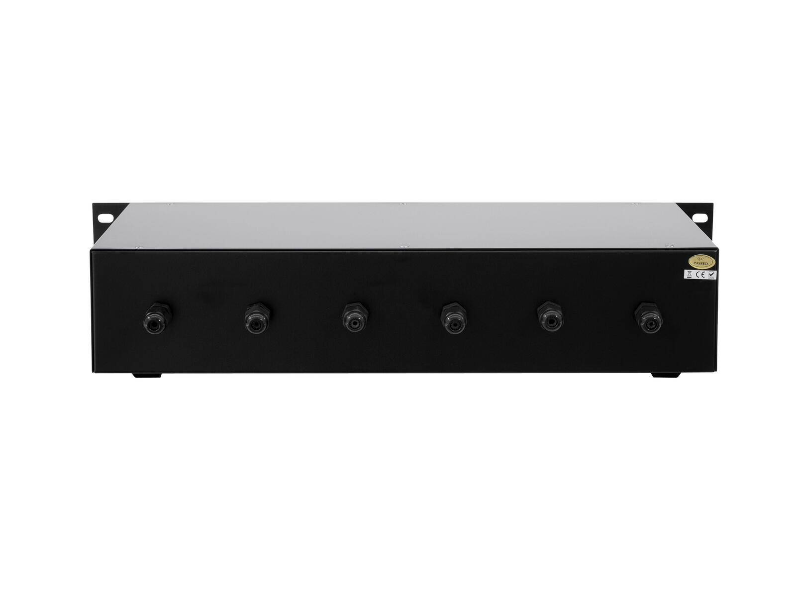 OMNITRONIC PA 6-Zone Mono Vol Contr 10W bk - Image 5