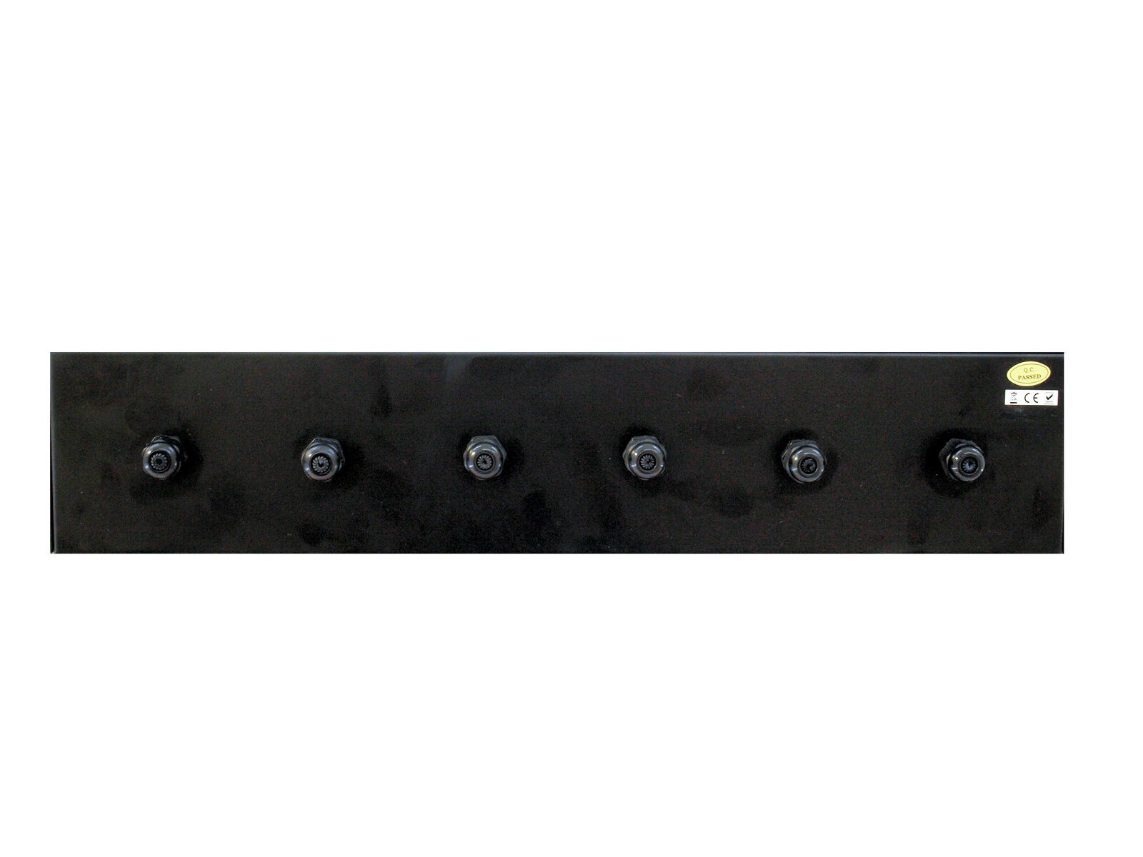 OMNITRONIC PA 6-Zone Stereo Vol Cont10W bk - Image 5