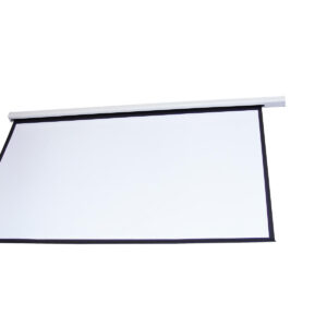 EUROLITE Motor Projection Screen 4:3, 240cm x 180cm
