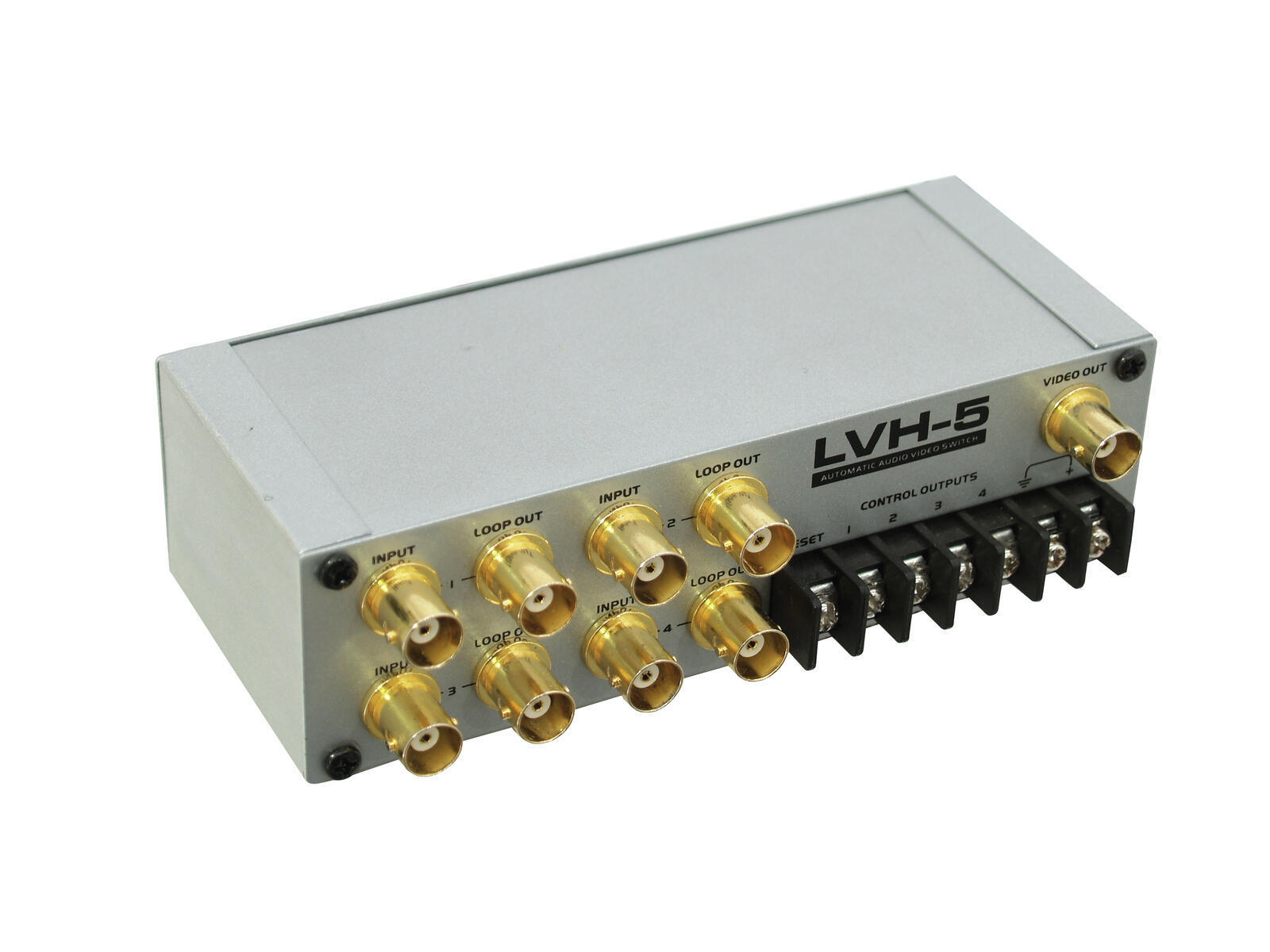 EUROLITE LVH-5 Automatic video switch - Image 2