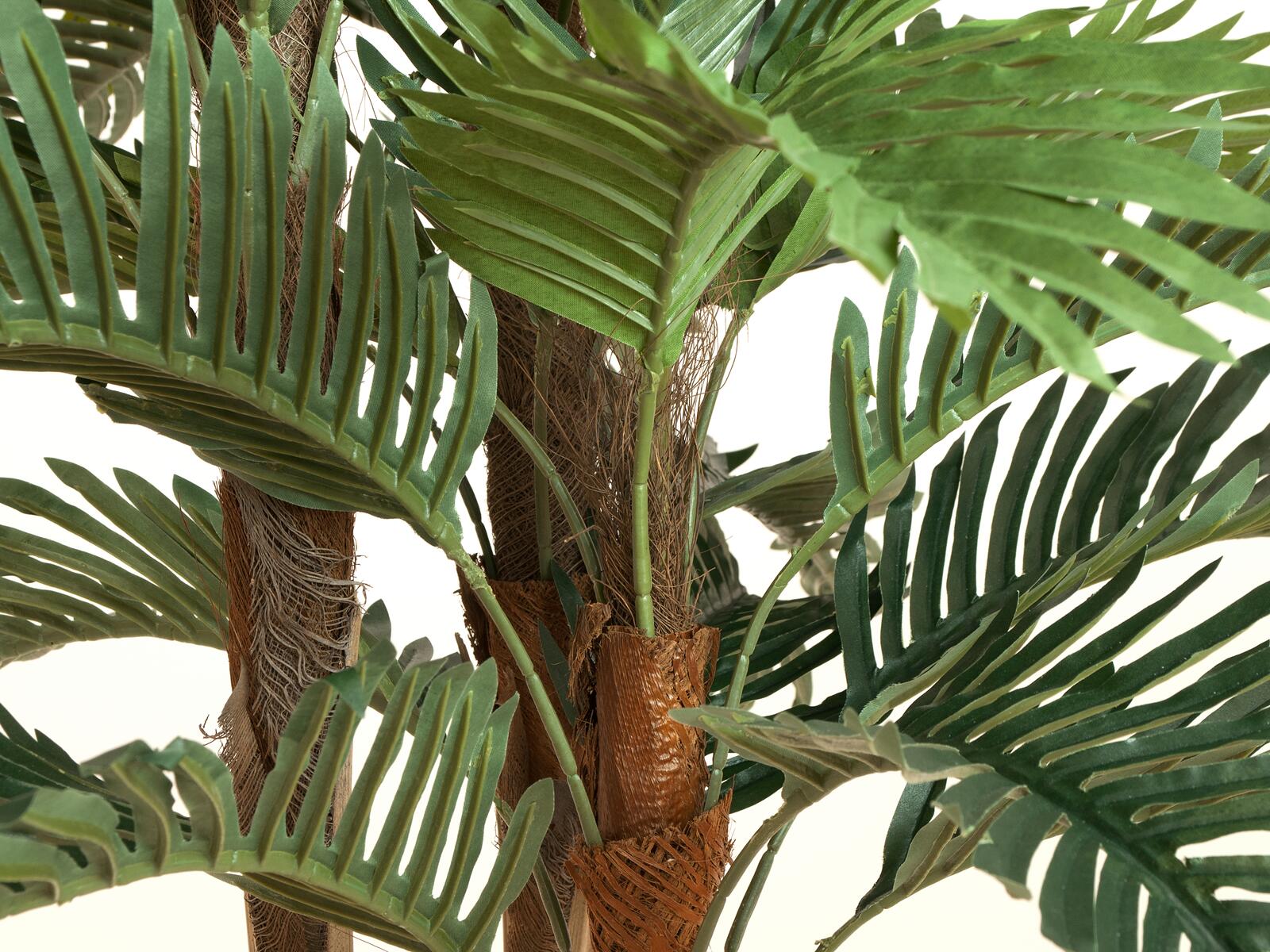 EUROPALMS Kentia Palm Tree, artificial plant, 150cm - Image 3