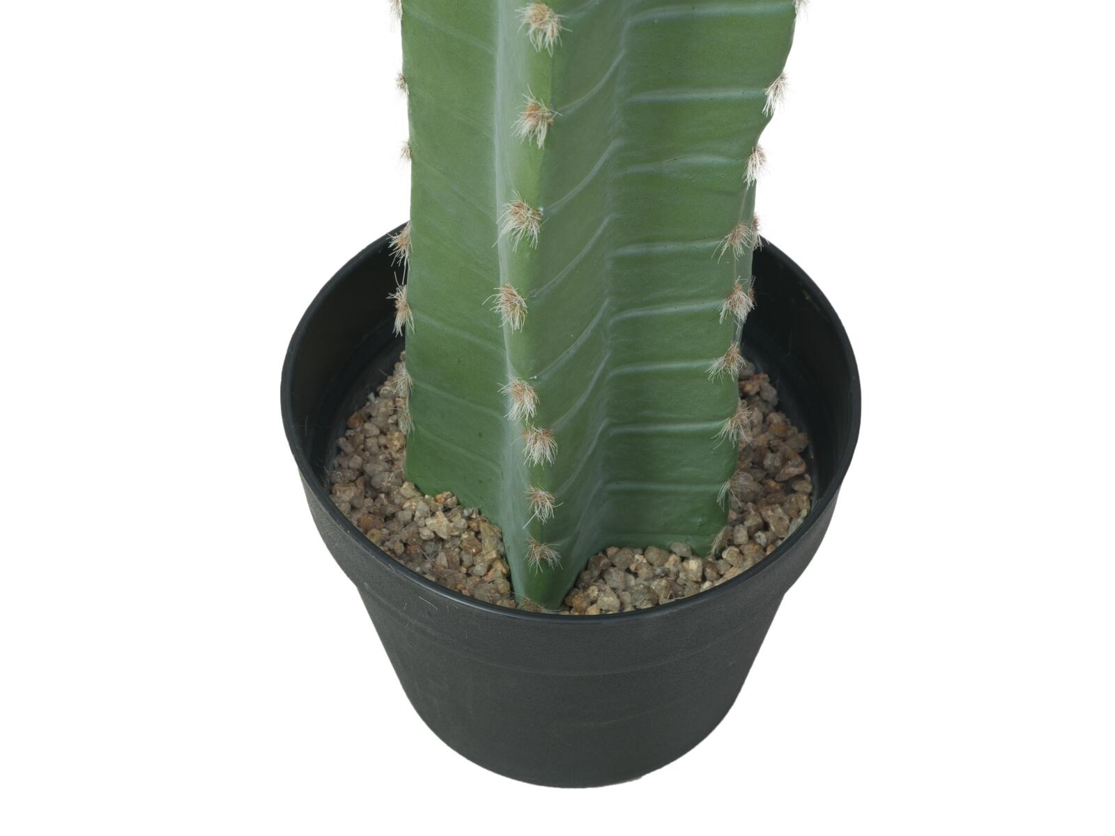 EUROPALMS Mexican Cactus, artificial plant, green, 97cm - Image 2