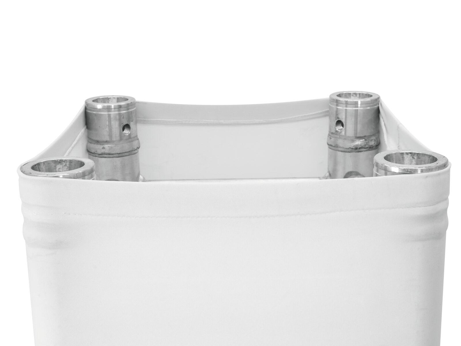 EUROLITE Truss Cover 200cm white - Image 2