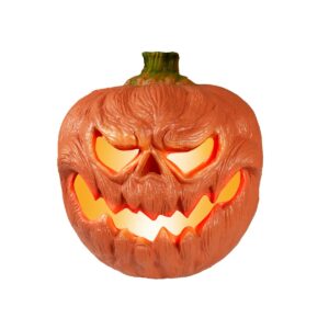 EUROPALMS Halloween Pumpkin Illuminated, 18cm