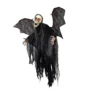 EUROPALMS Halloween Figure Bat Ghost 85cm