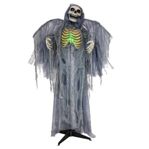 EUROPALMS Halloween Figure Dark Angel, animated, 160cm