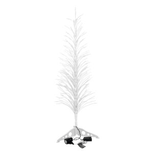 EUROPALMS Design tree with LED cw 120cm
