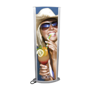EUROPALMS Lightbox, large, 200x80cm