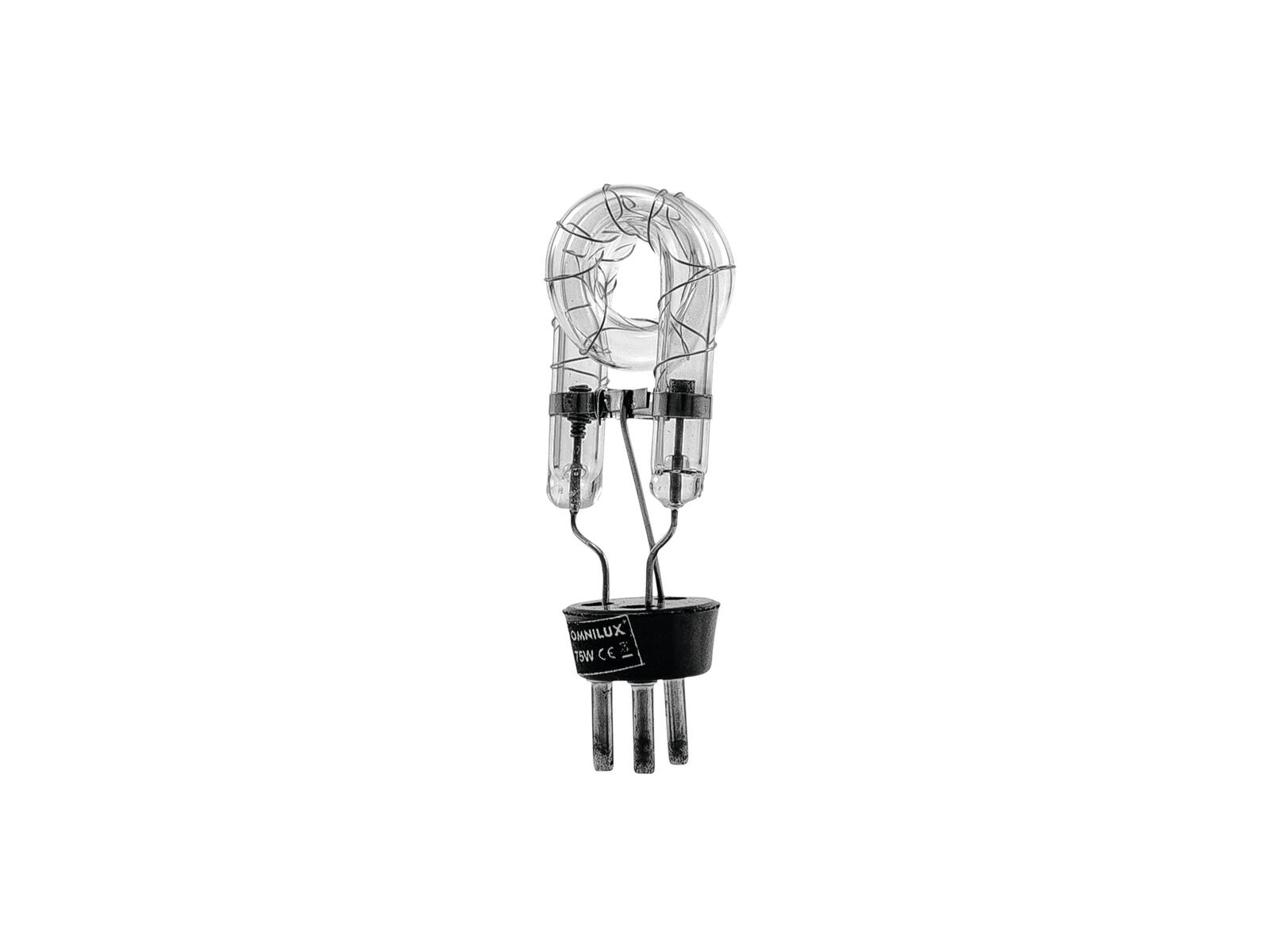 OMNILUX Flash Tube 75W with 3-pin Base