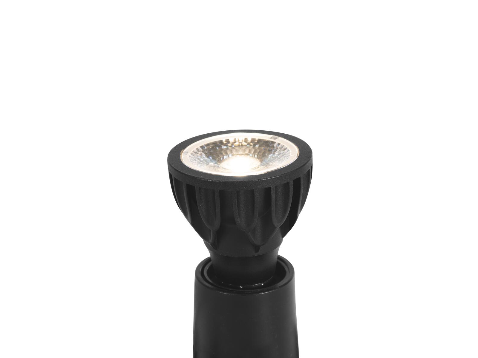 OMNILUX PAR-20 230V COB 6W E-27 LED 1800k-3000k dim2warm - Image 2