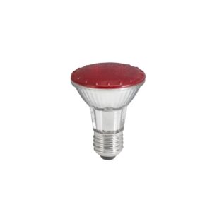 OMNILUX PAR-20 230V SMD 6W E-27 LED red