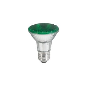 OMNILUX PAR-20 230V SMD 6W E-27 LED green