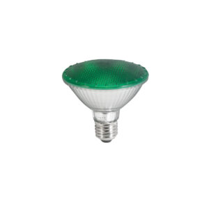 OMNILUX PAR-30 230V SMD 11W E-27 LED green