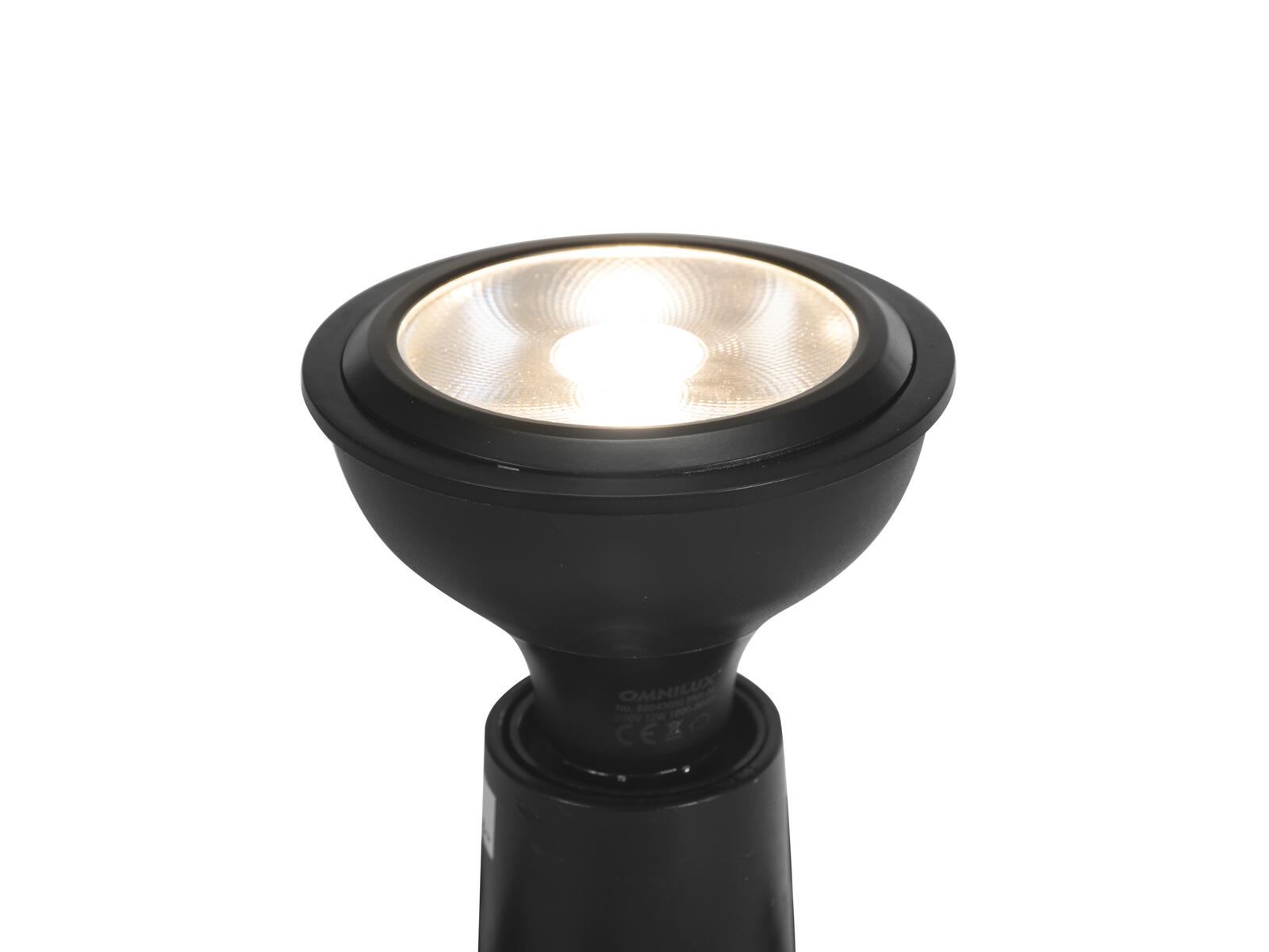 OMNILUX PAR-30 230V COB 12W E-27 LED 1800k-3000k dim2warm - Image 2