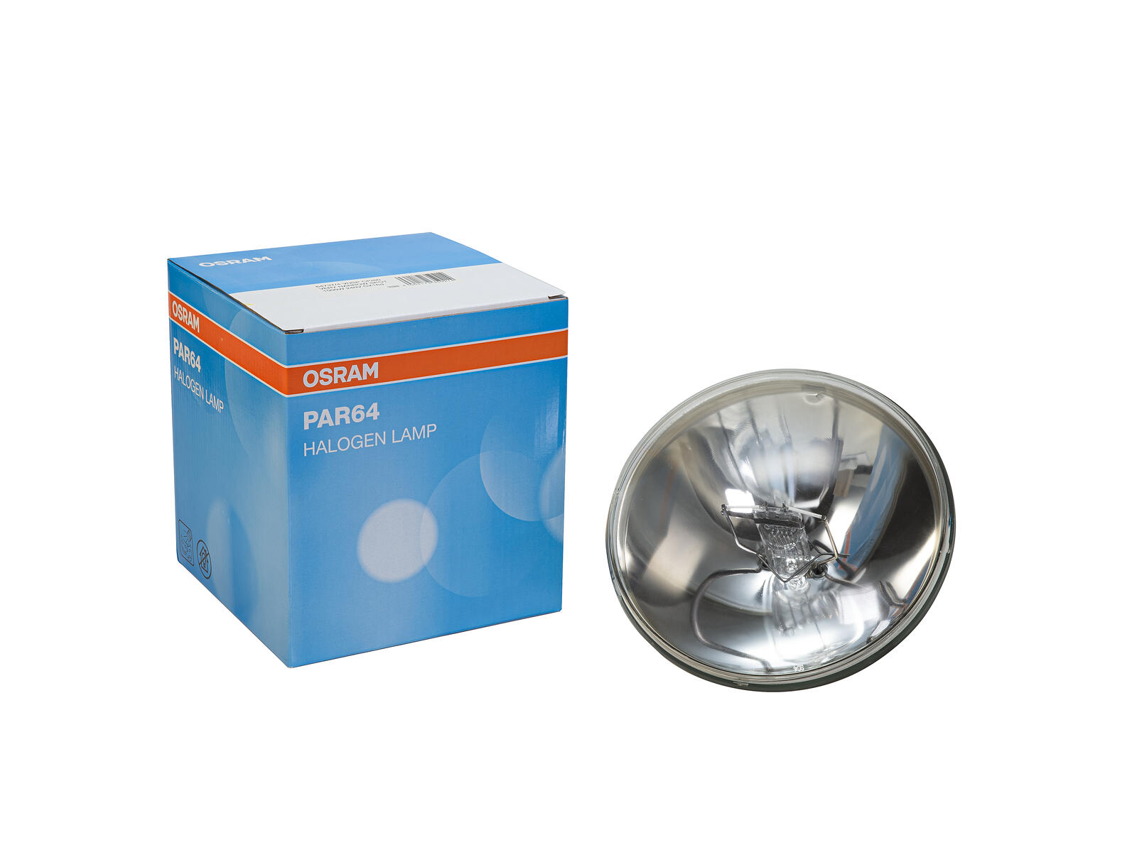 OSRAM CP/60 64737/4 VNSP PAR64 240V/1000W - Image 2