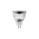 OMNILUX LED MR-11 12V/0,6W G-4 red