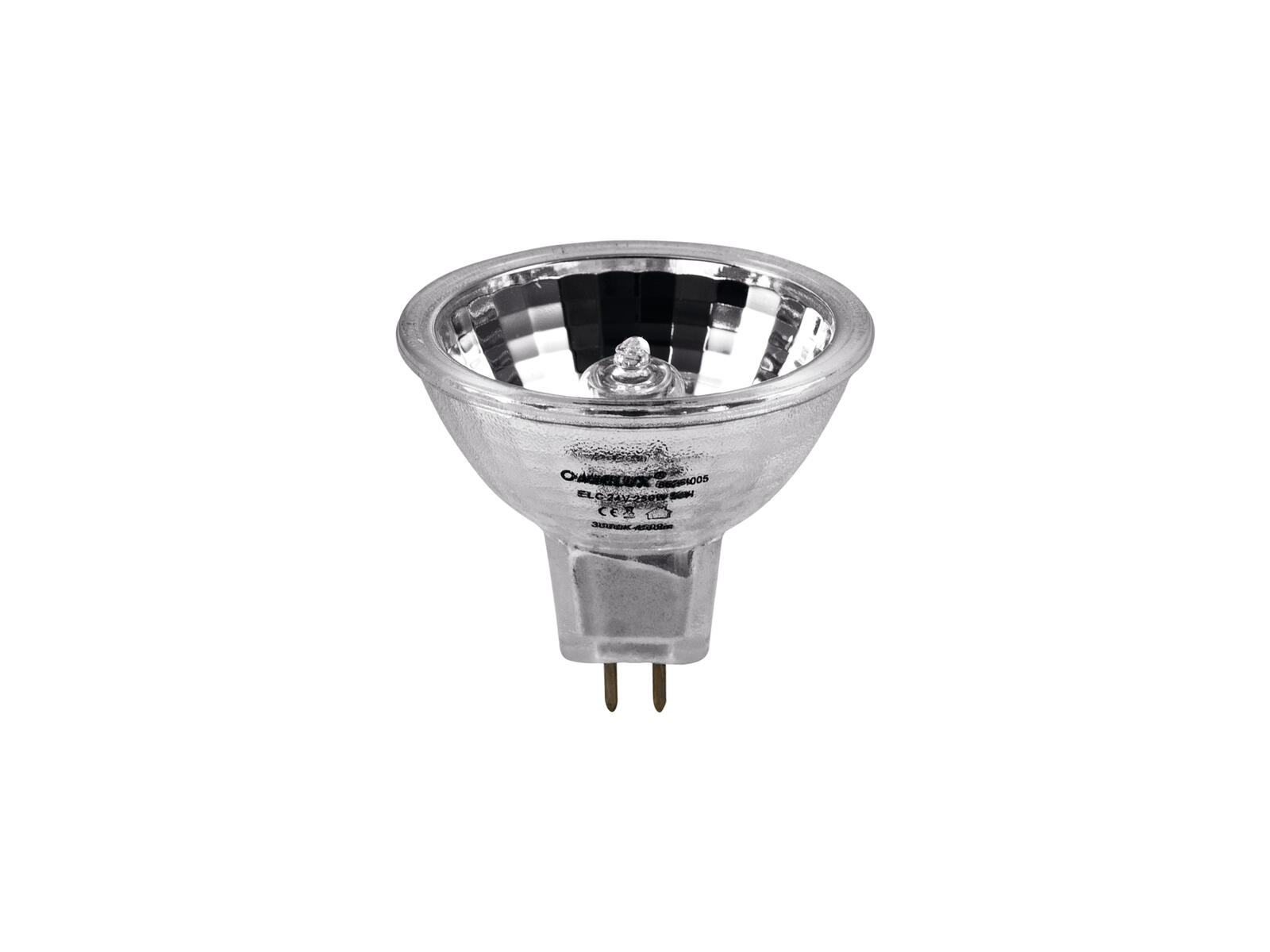 OMNILUX ELC 24V/250W GX-5.3 50h 50mm reflector