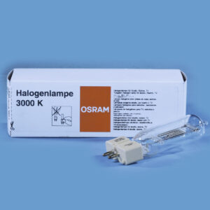 OSRAM 64752 240V/1200W GX-9.5 480h 3000K