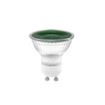 OMNILUX GU-10 230V LED SMD 7W green