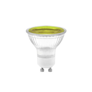 OMNILUX GU-10 230V LED SMD 7W yellow