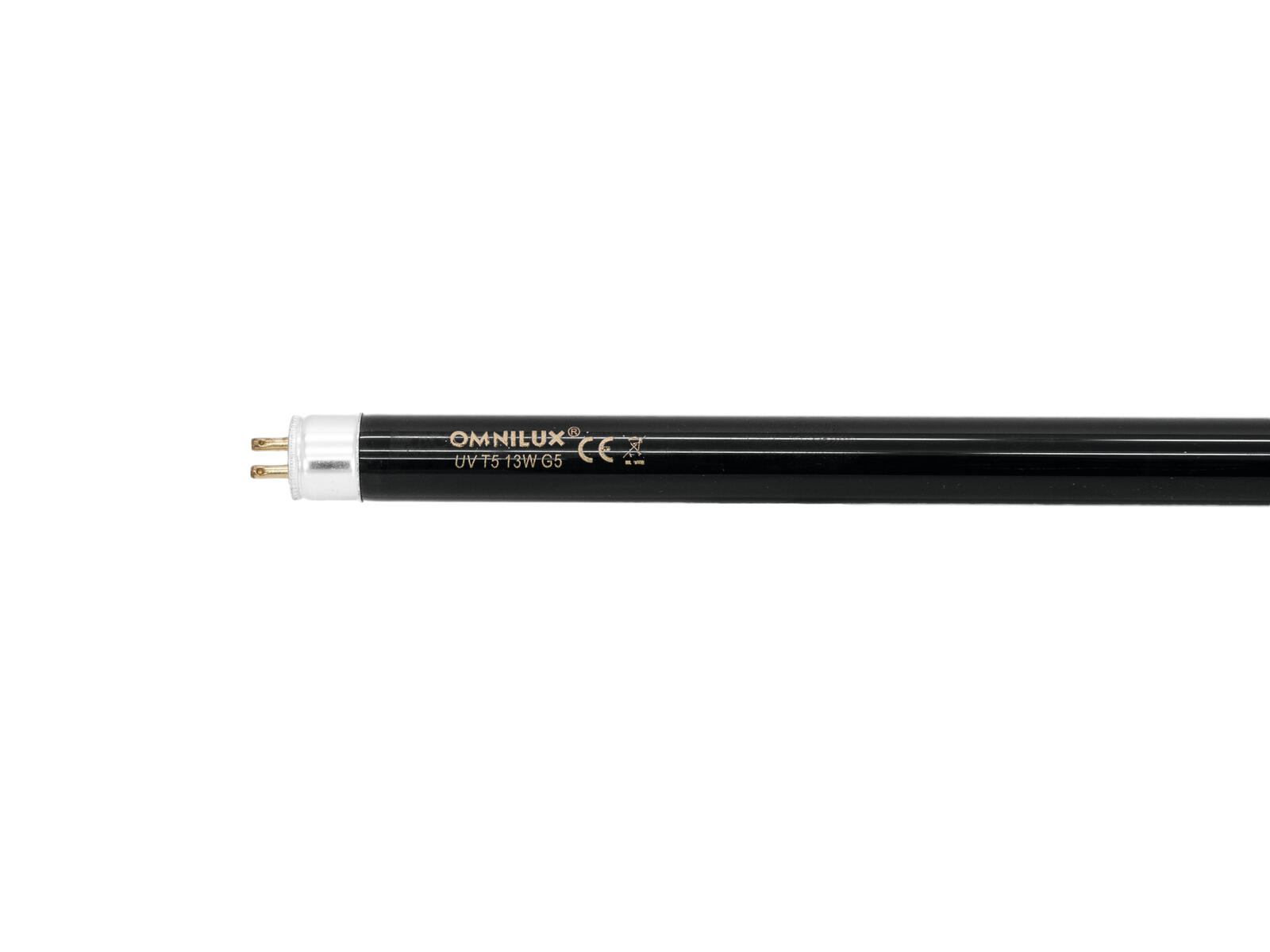 OMNILUX UV Tube 13W G5 517x16mm T5 - Image 2