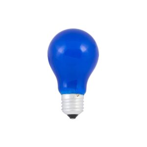 OMNILUX A19 230V/40W E-27 blue