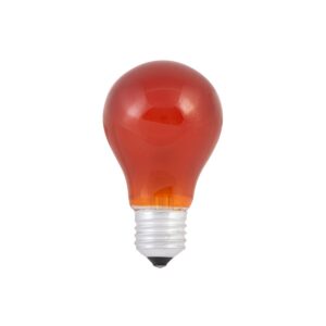 OMNILUX A19 230V/25W E-27 orange