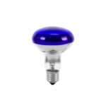 OMNILUX R80 230V/60W E-27 blue
