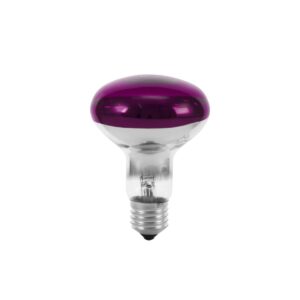 OMNILUX R80 230V/60W E-27 violet