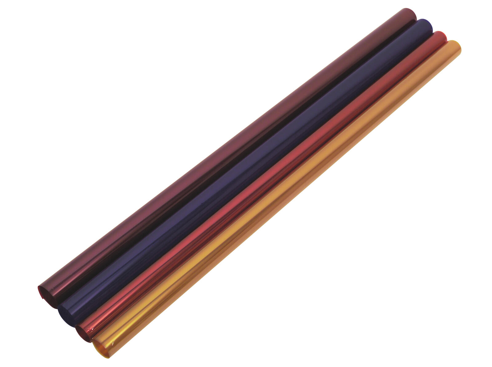 EUROLITE Color Foil 164 flame red 122x100cm - Image 2