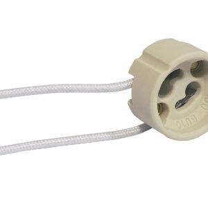OMNILUX Socket GU-10 (Cable 15cm)