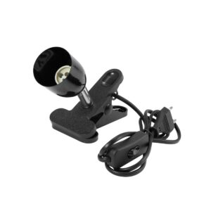 EUROLITE Clamp Lampholder for GU-10