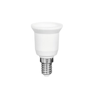 EUROLITE Adapter E-14 to E-27