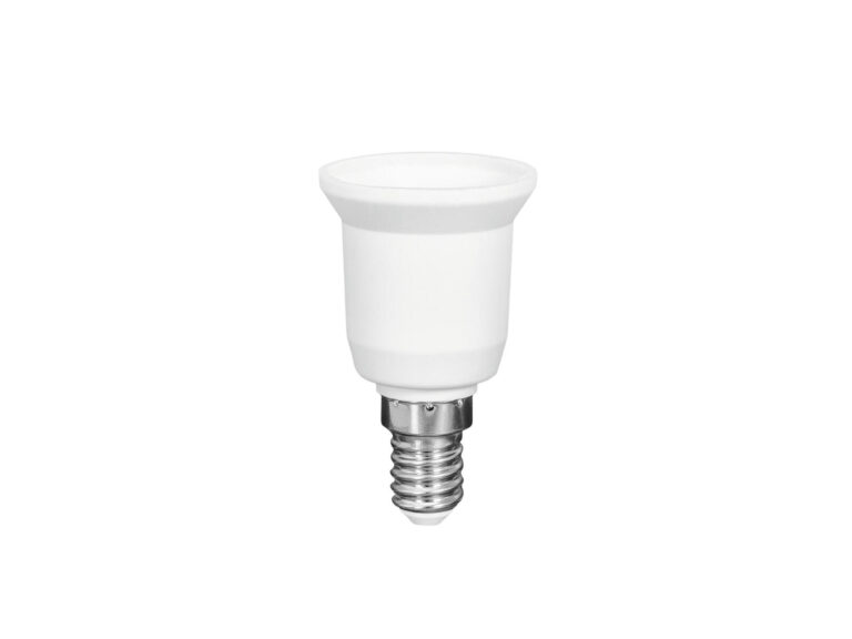 EUROLITE Adapter E-14 to E-27