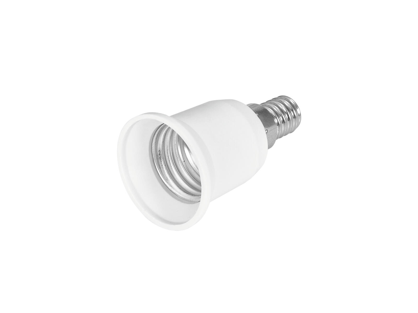 EUROLITE Adapter E-14 to E-27 - Image 2
