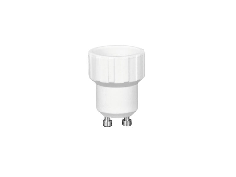 EUROLITE Adapter GU-10 to E-14