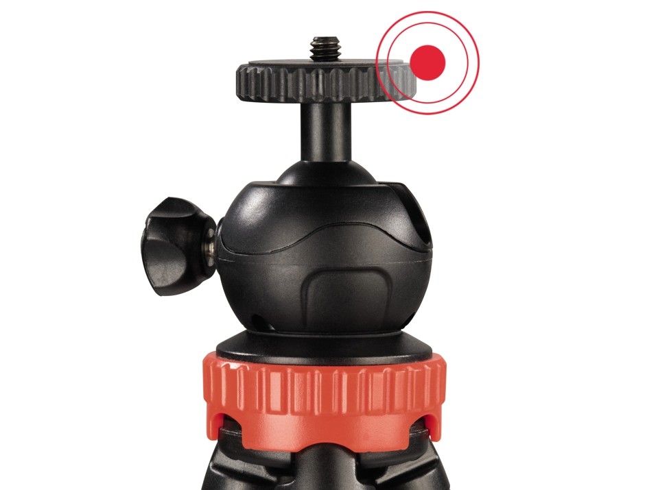 traveller pro tripod 105 ball - Image 5