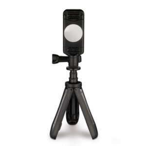 pocket smartphone mini tripod 20 cm black