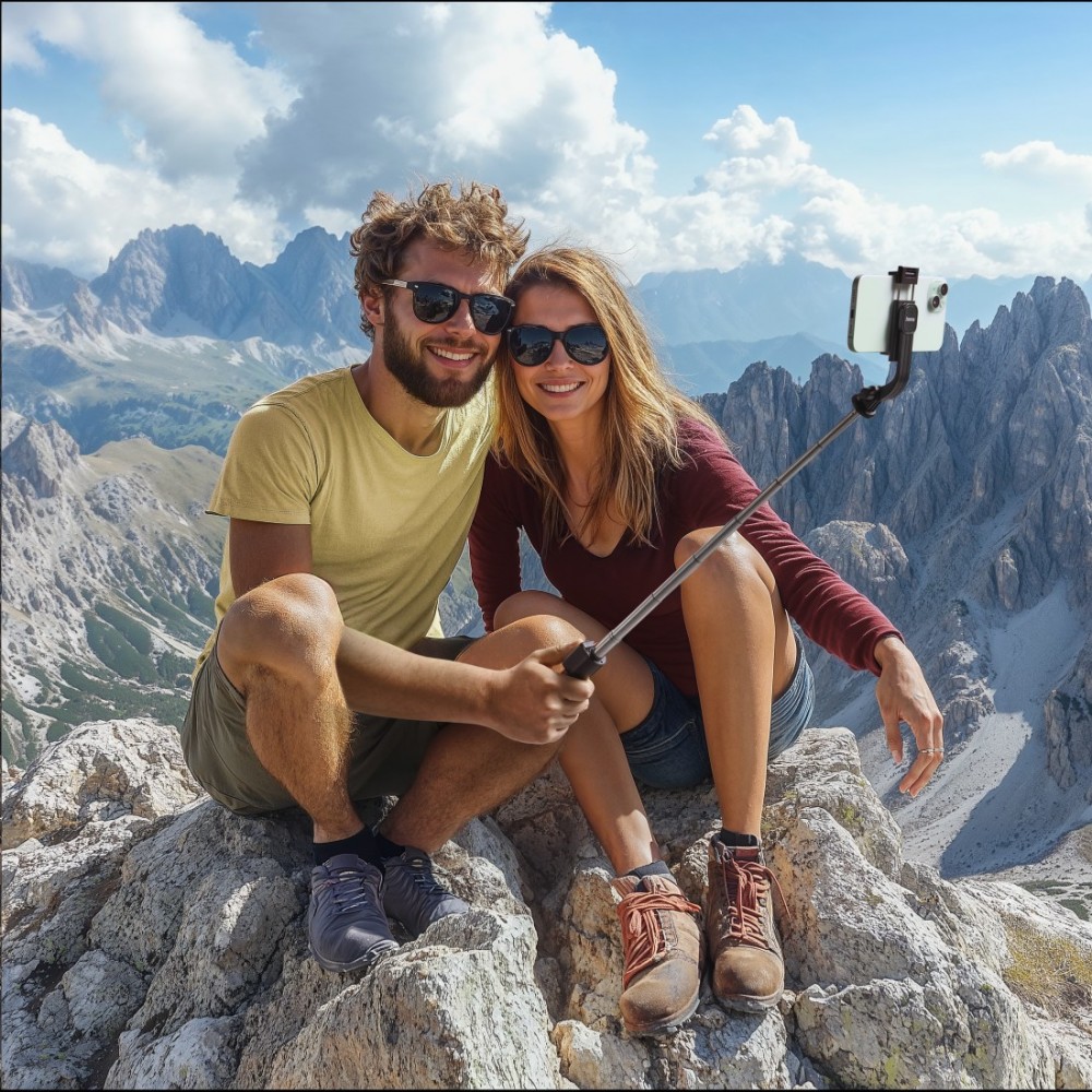 Fancy stand 70 selfie stick tripod - Image 3