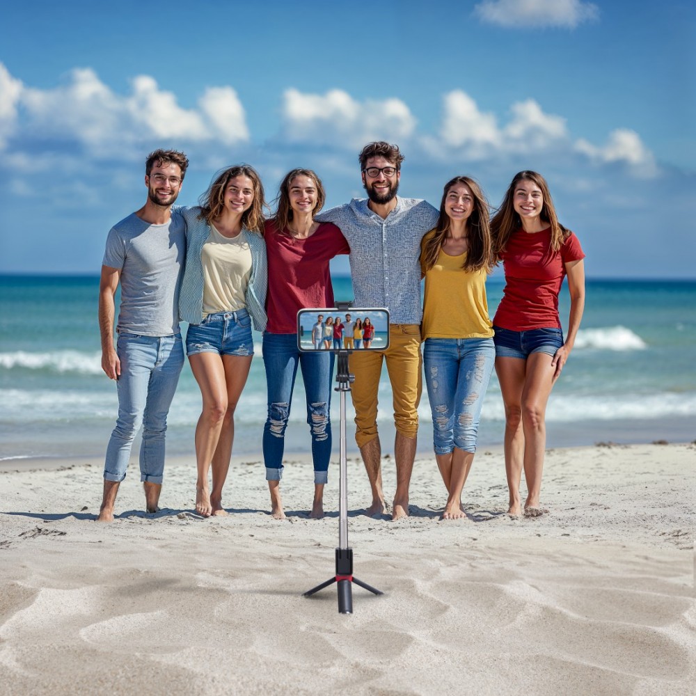 Fancy stand 70 selfie stick tripod - Image 4