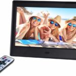 SENCOR SDF 782BK PHOTO FRAME 7 cal