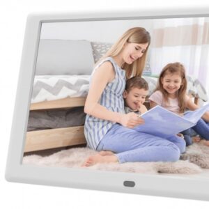 SENCOR SDF 1082 WH Digital Foto Frame