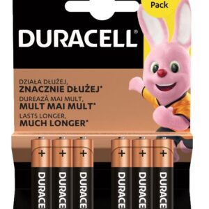 Basic AAA/LR3 blister 6pcs