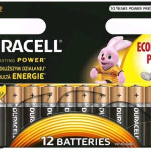Batteries Basic AA/ LR6 BL12
