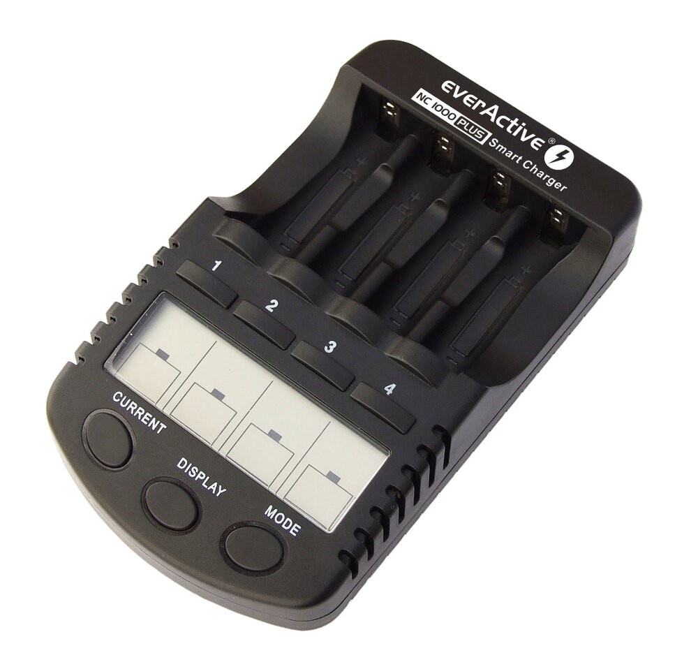 BATTERY CHARGER NC-1000 PLUS - Image 10