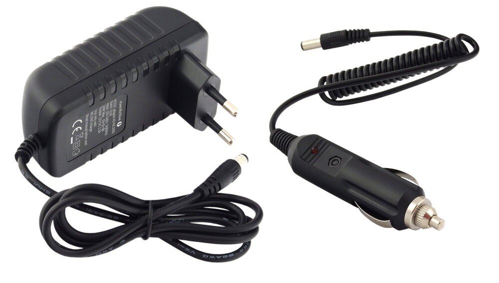 BATTERY CHARGER NC-1000 PLUS - Image 3